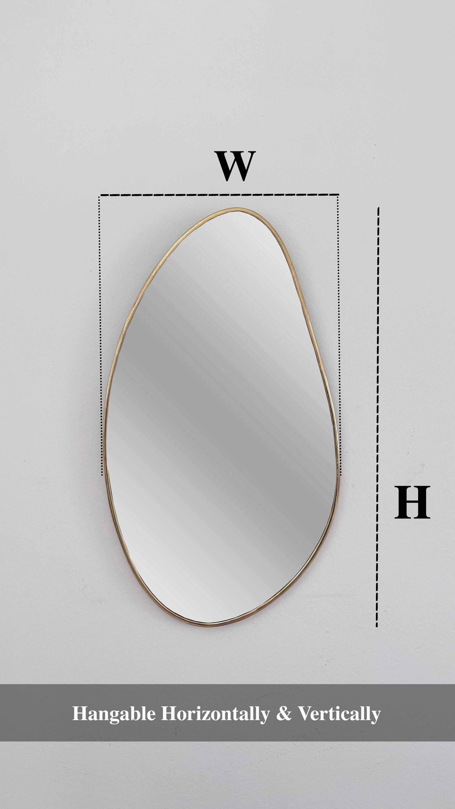 Brass Mirror dimension