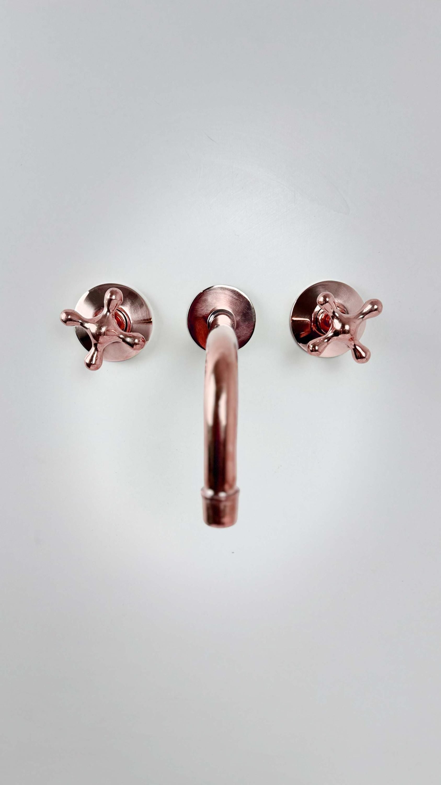 Copper Wall Mount Faucet