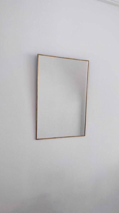 Rectangular Wall Mirror