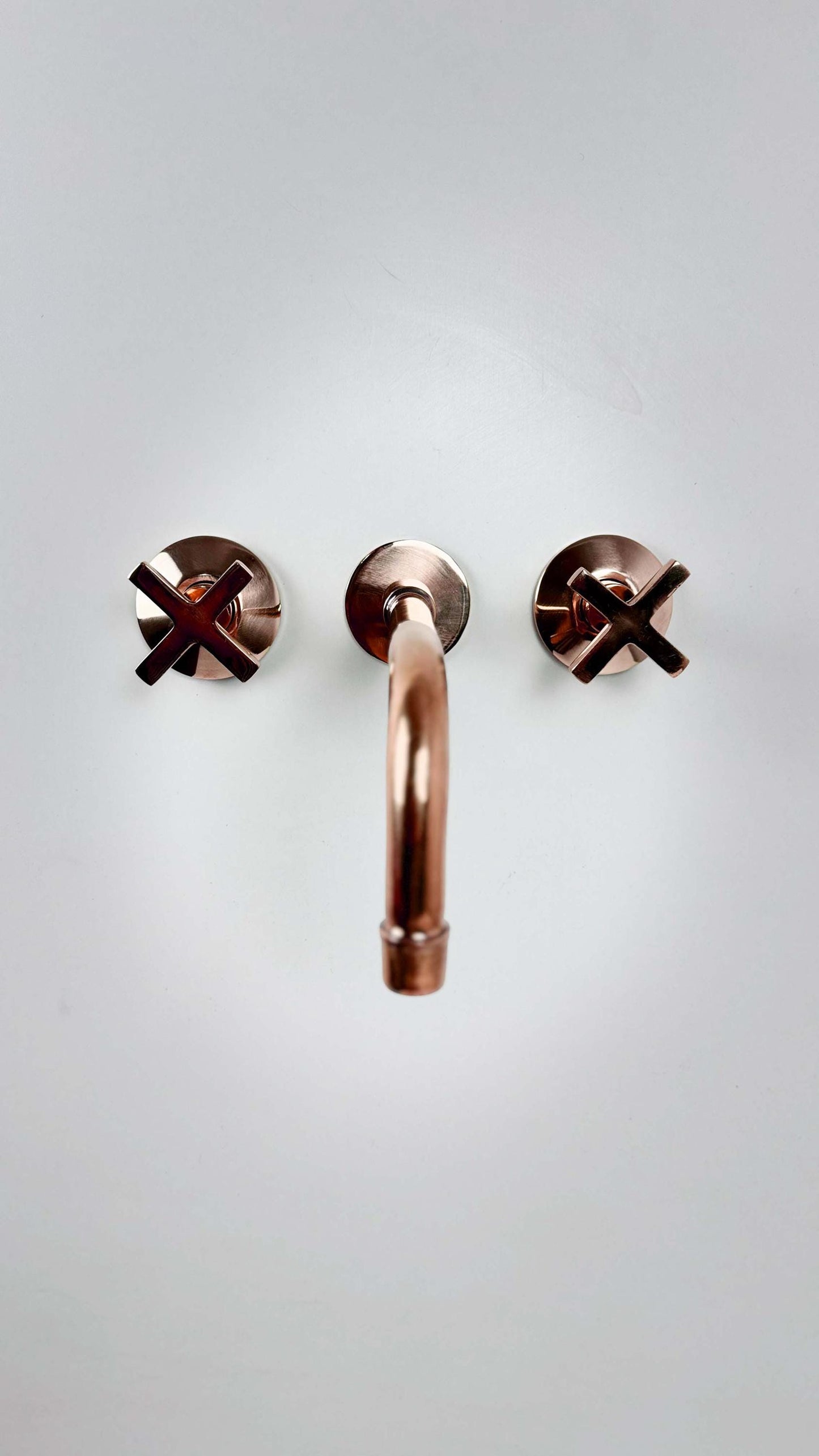 Basin Wall Mount Faucet