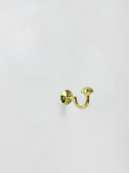 bathroom Brass Hooks