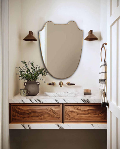 Bathroom Mirrorin powder room