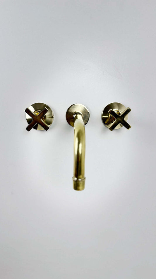 Wall Mount Bathroom Faucets