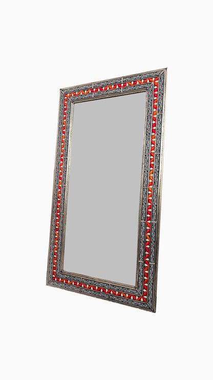 Full Length Mirror - Floor Mirror , Large Mirror, Bedroom Mirror , Big Mirror