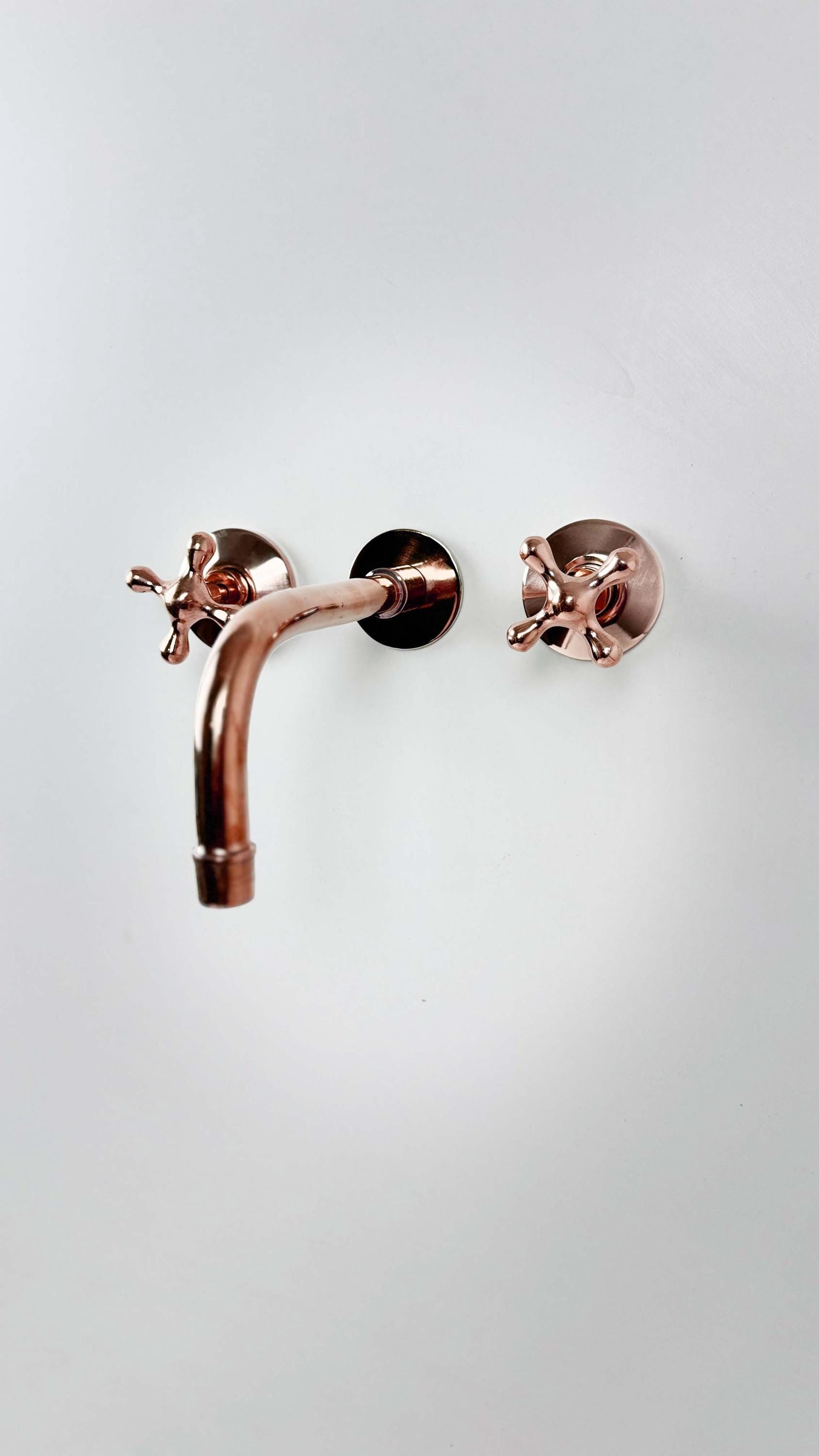copper Basin Faucet