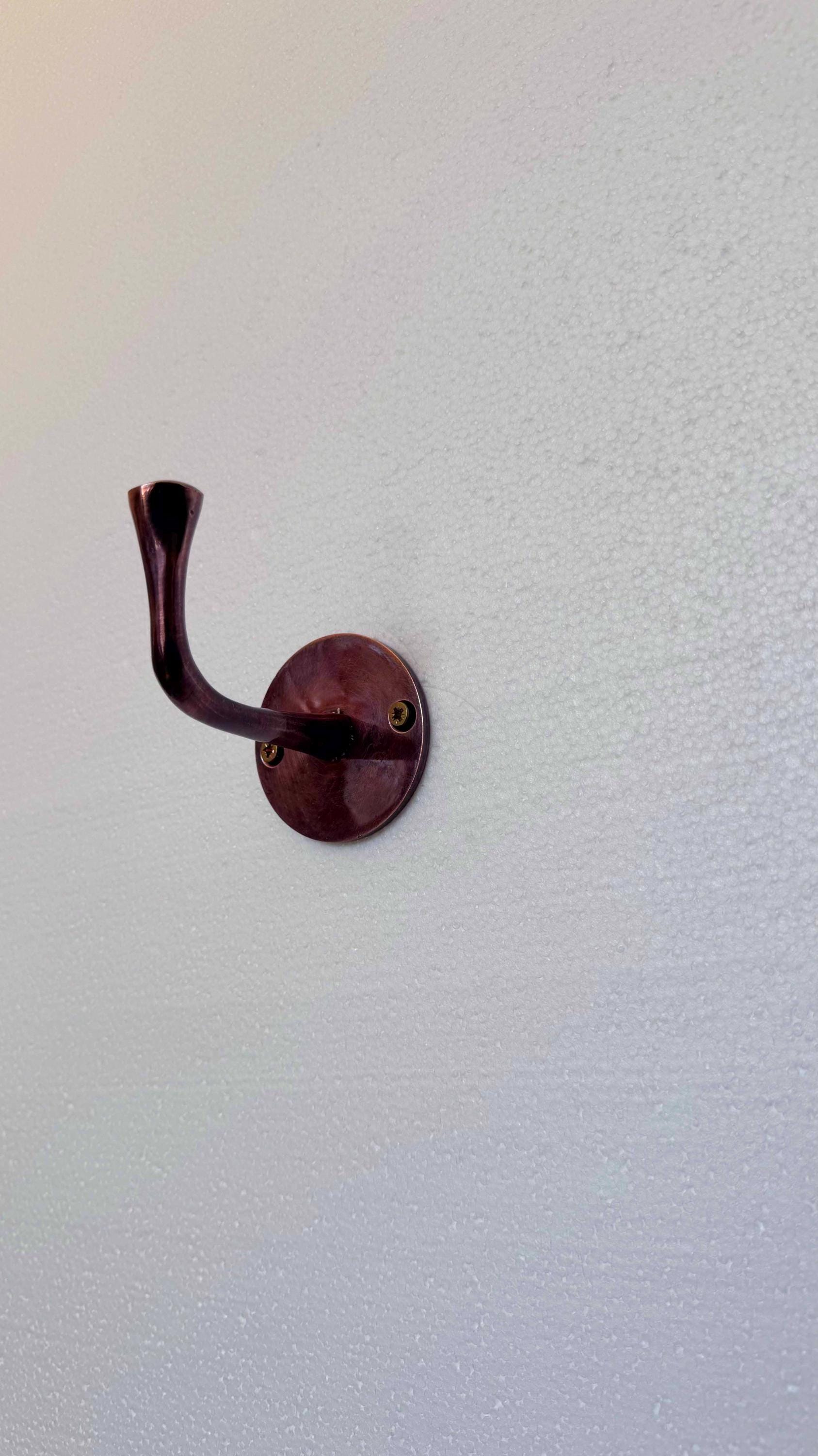 Wall Mounted Coat Hooks