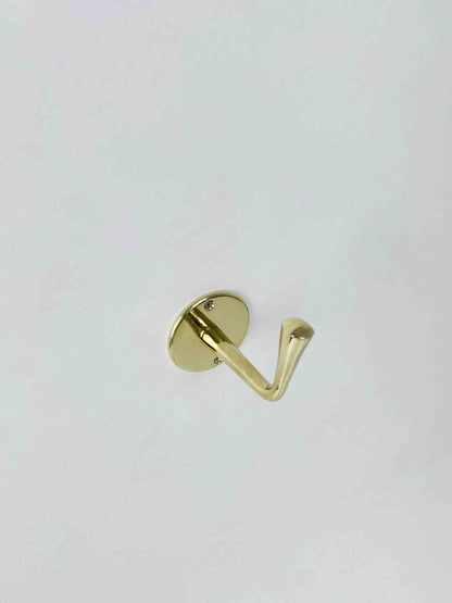 Coat Brass Wall Hooks