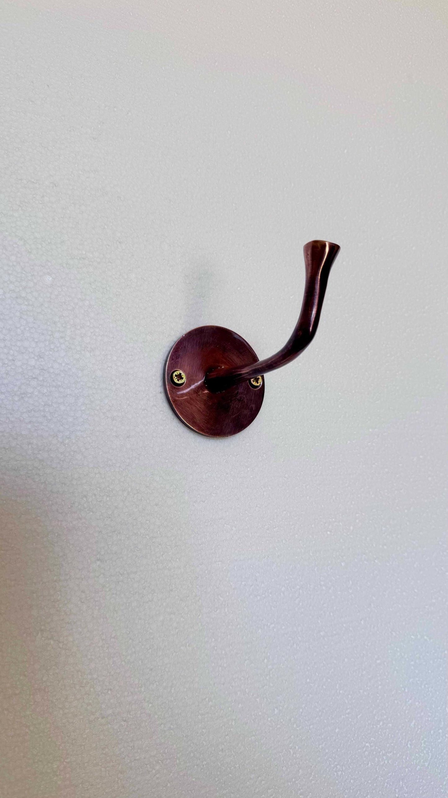 Antique Copper Hooks